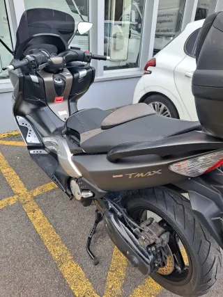 Yamaha Tmax 500 2011