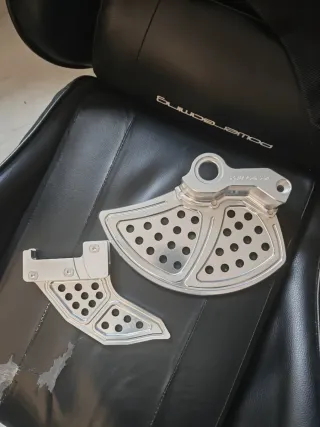 Protectores Discos KTM