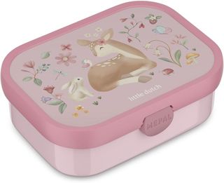 Mepal - Fiambrera Campus - para Niños con Vaso Esc