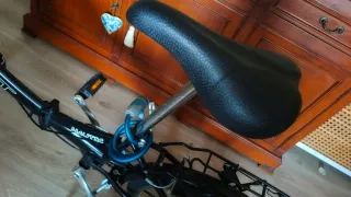 Bicicleta plegable Amat Nautic