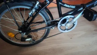 Bicicleta plegable Amat Nautic