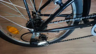 Bicicleta plegable Amat Nautic