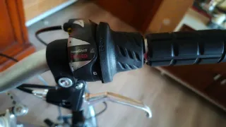 Bicicleta plegable Amat Nautic