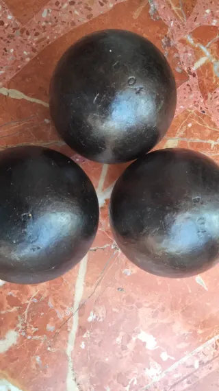 3 Boule Petanca Professional INT 78 690