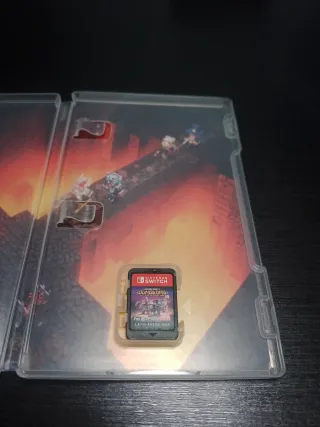 Minecraft Dungeons Ultimate Edition Switch