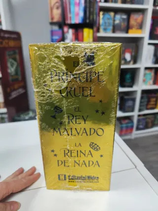 ESTUCHE ESPECIAL LOS HABITANTES DEL AIRE (EDICI...