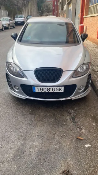 SEAT Leon 2008