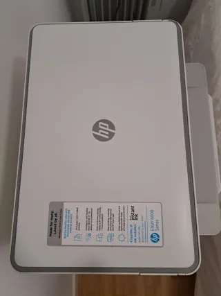 Impresora HP Envy 6030 Blanca