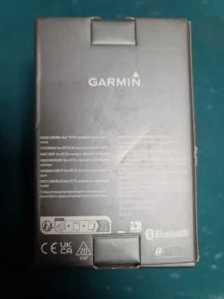 Garmin Varia RCT715 Radar Cámara Luz