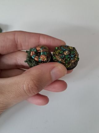 Figuras Wargames D&D Rol Warhammer