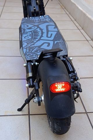 Patinete Eléctrico SmartGyro Rockway 2022