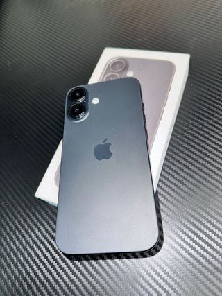 iPhone 16 Gris