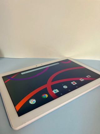 Tablet BQ Aquaris M10 Blanca