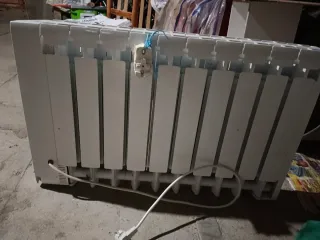 Radiador eléctrico MITHOS