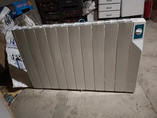 Radiador eléctrico MITHOS