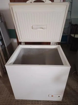 Congelador horizontal