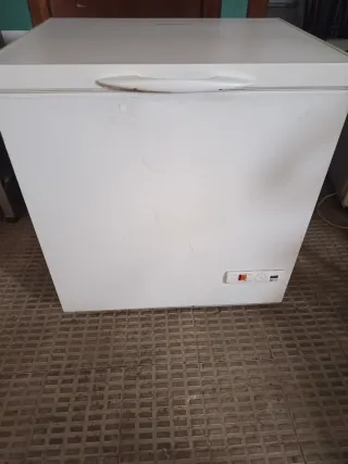 Congelador horizontal