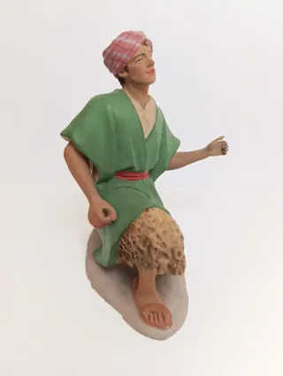 Figura 15cm CASTELLS HERMANOS - BELÉN PESEBRE