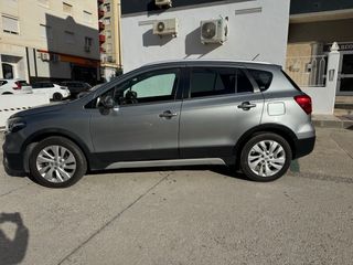 Suzuki SX4 2017
