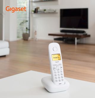 Gigaset A270 - Teléfono DECT Inalámbrico - Pantall
