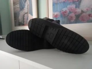 Botas Chelsea Negras