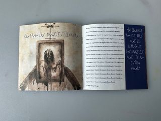 CD Maná - Cuando los ángeles lloran