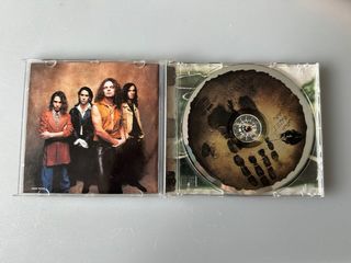 CD Maná - Cuando los ángeles lloran