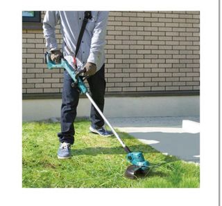 Cortacésped Makita Eléctrico