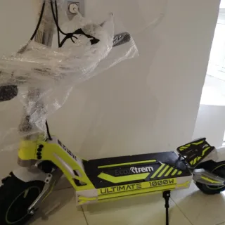 Patinete Eléctrico M41 Ecoxtrem 1000W