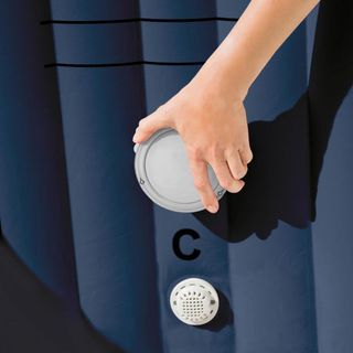 Intex 55027 - Luz Spa Burbujas, 5 colores, Ilumina