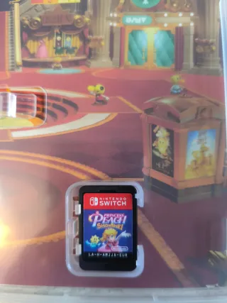Princess Peach Showtime! Nintendo Switch