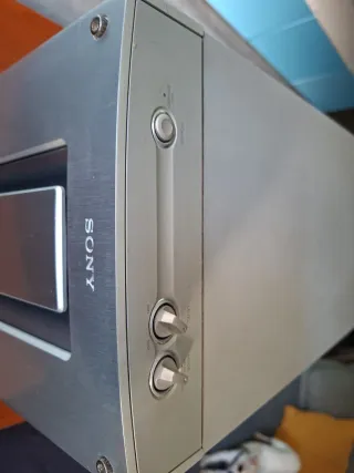 Subwoofer Sony Plata