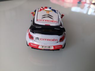 Carrera GO! Citroën DS3 WRC ADAC
