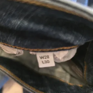 Pantalón vaquero Calvin Klein azul