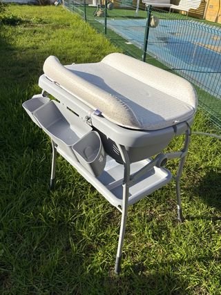 Bañera cambiador bebé CHICCO