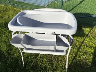 Bañera cambiador bebé CHICCO