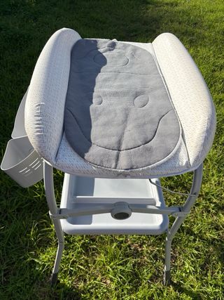 Bañera cambiador bebé CHICCO