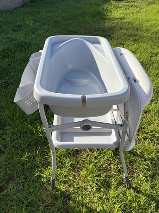 Bañera cambiador bebé CHICCO