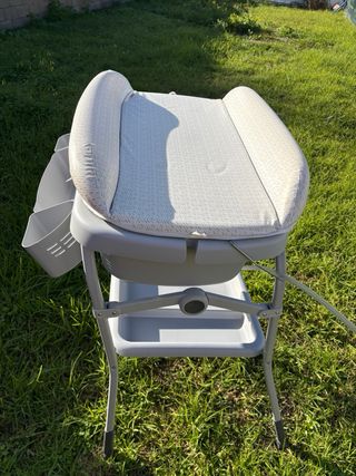 Bañera cambiador bebé CHICCO