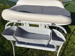 Bañera cambiador bebé CHICCO