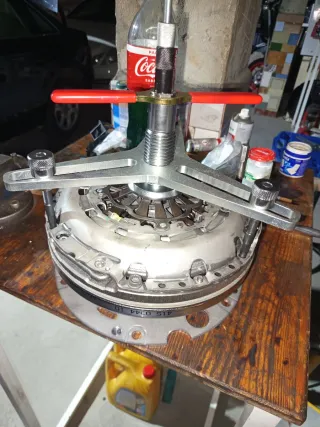 Kit Embrague Audi A4