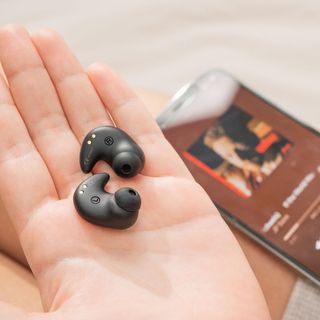 InnovaGoods® Auriculares para Dormir, Diseño peque