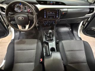 HILUX DOBLE CAB 2021 1.4D-4D 150CV