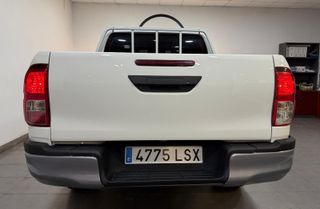 HILUX DOBLE CAB 2021 1.4D-4D 150CV