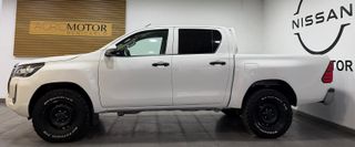HILUX DOBLE CAB 2021 1.4D-4D 150CV