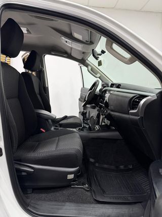 HILUX DOBLE CAB 2021 1.4D-4D 150CV