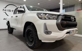 HILUX DOBLE CAB 2021 1.4D-4D 150CV