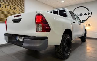 HILUX DOBLE CAB 2021 1.4D-4D 150CV