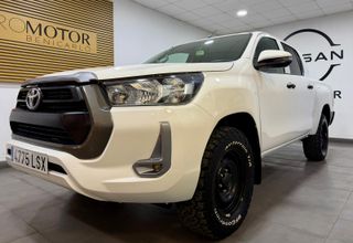 HILUX DOBLE CAB 2021 1.4D-4D 150CV