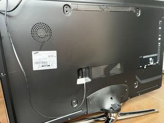 Smart TV Samsung 40 Negro/Plata